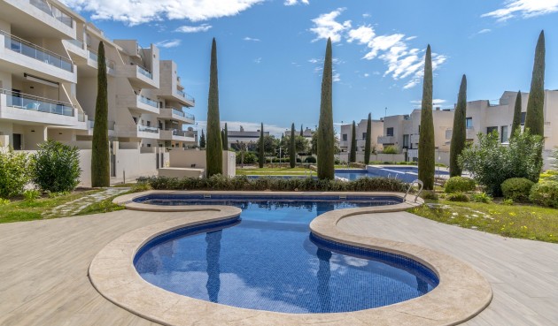 Brukt - Apartment -
Orihuela - Inland