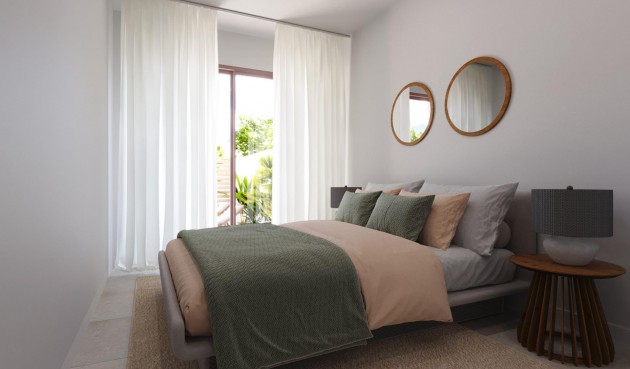 Nybygg - Villa -
Torre Pacheco - Roldán