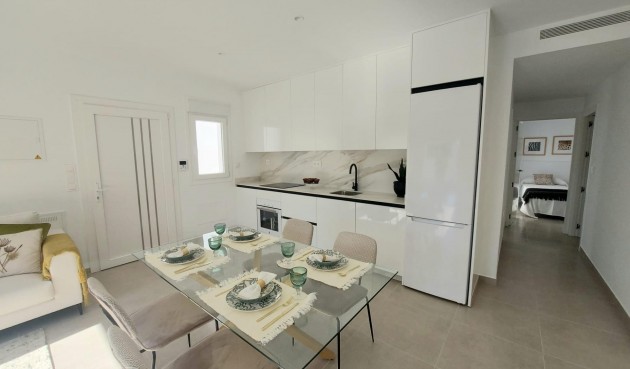 Nybygg - Villa -
Torre Pacheco - Roldán