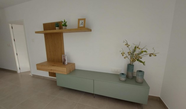 Nybygg - Villa -
Torre Pacheco - Roldán