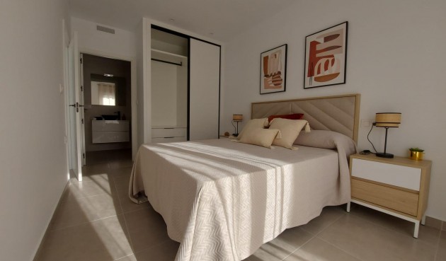 Nybygg - Villa -
Torre Pacheco - Roldán