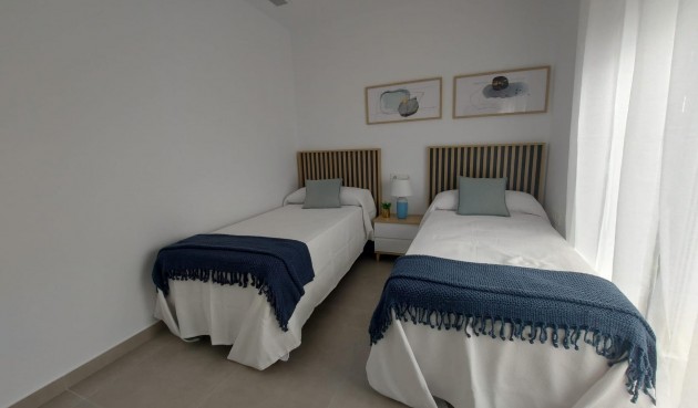 Nybygg - Villa -
Torre Pacheco - Roldán