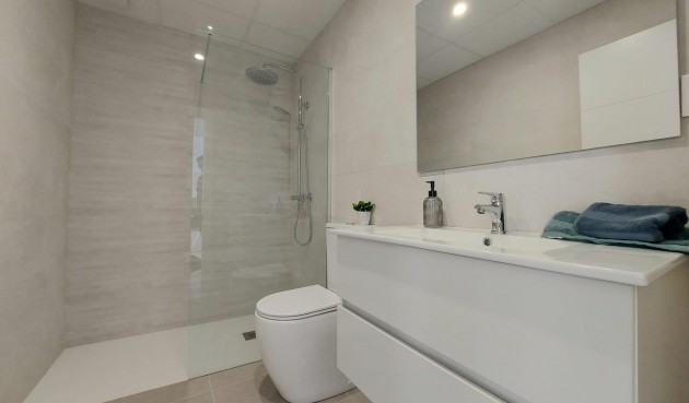 Nybygg - Villa -
Torre Pacheco - Roldán