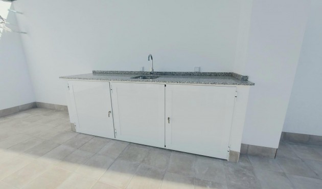 Nybygg - Villa -
Torre Pacheco - Roldán