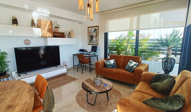 Brukt - Villa -
Algorfa - Inland