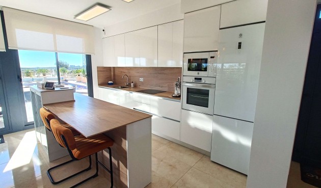 Brukt - Villa -
Algorfa - Inland