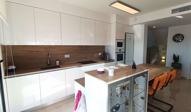 Brukt - Villa -
Algorfa - Inland