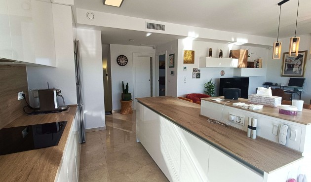 Brukt - Villa -
Algorfa - Inland