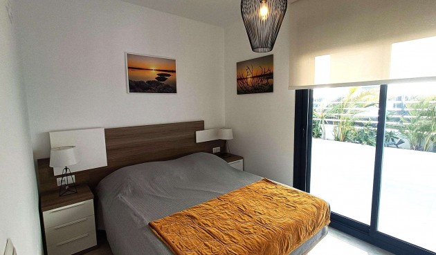 Brukt - Villa -
Algorfa - Inland