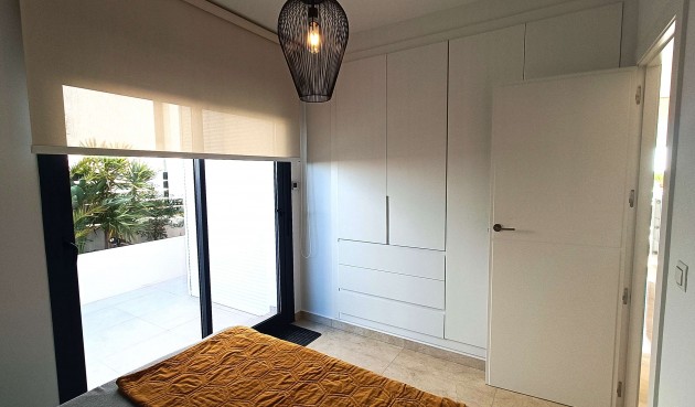 Brukt - Villa -
Algorfa - Inland