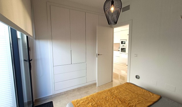 Brukt - Villa -
Algorfa - Inland