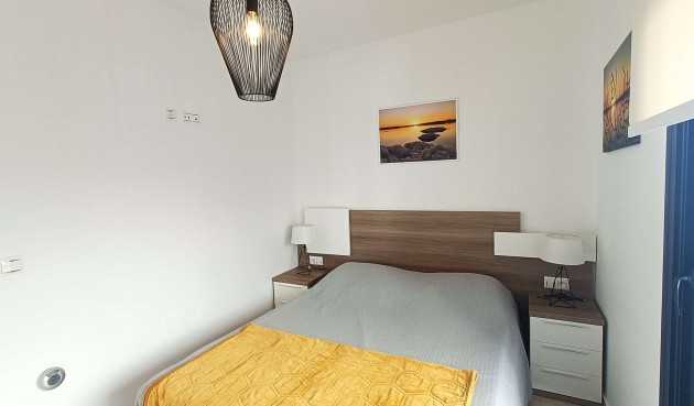 Brukt - Villa -
Algorfa - Inland