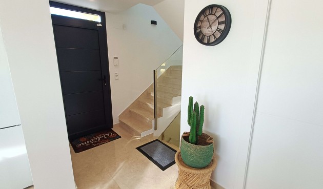 Brukt - Villa -
Algorfa - Inland