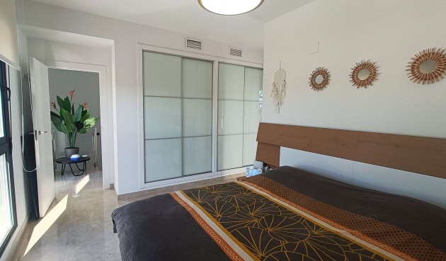 Brukt - Villa -
Algorfa - Inland