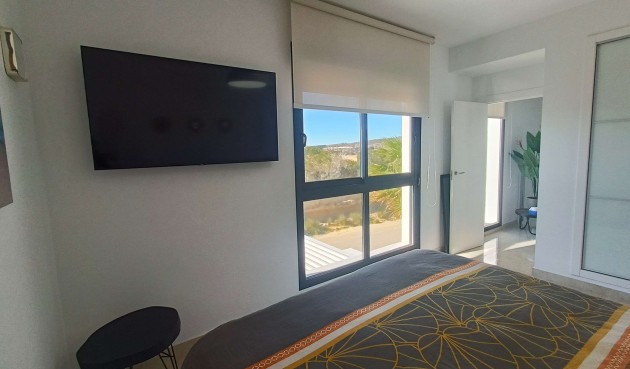 Brukt - Villa -
Algorfa - Inland