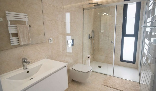 Brukt - Villa -
Algorfa - Inland