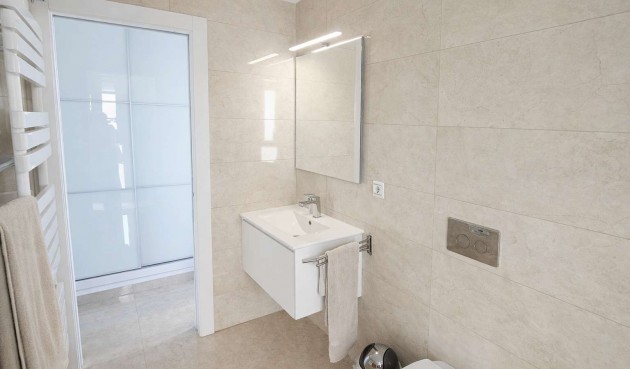 Brukt - Villa -
Algorfa - Inland