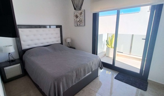 Brukt - Villa -
Algorfa - Inland