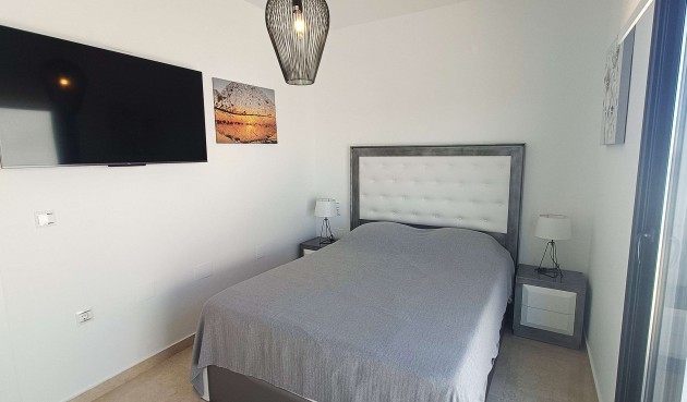 Brukt - Villa -
Algorfa - Inland