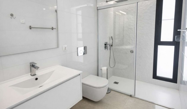 Brukt - Villa -
Algorfa - Inland