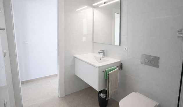 Brukt - Villa -
Algorfa - Inland