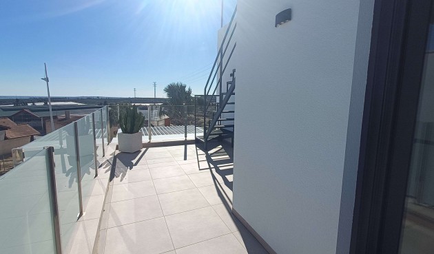 Brukt - Villa -
Algorfa - Inland