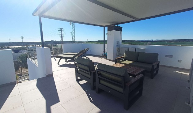 Brukt - Villa -
Algorfa - Inland