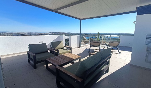 Brukt - Villa -
Algorfa - Inland