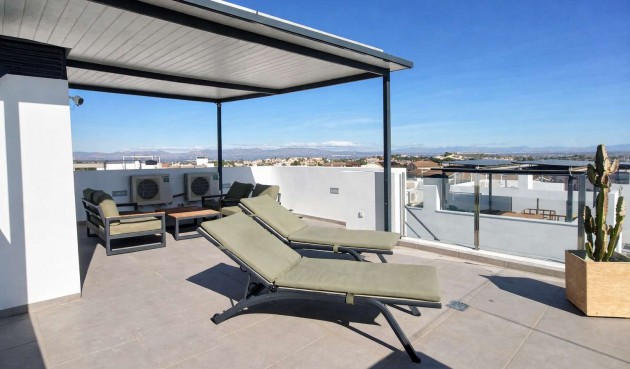 Brukt - Villa -
Algorfa - Inland