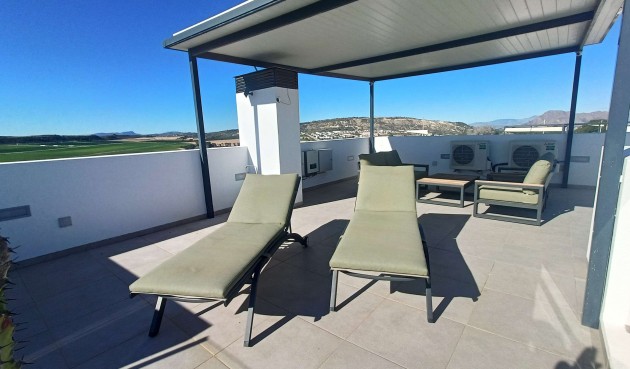 Brukt - Villa -
Algorfa - Inland