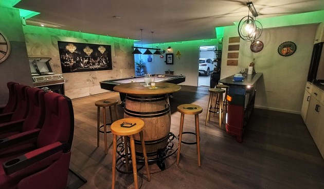 Brukt - Villa -
Algorfa - Inland