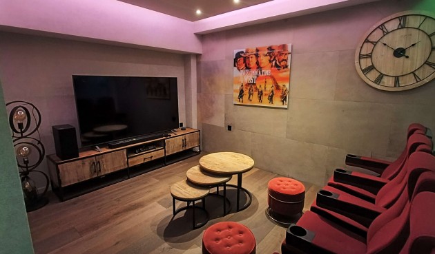 Brukt - Villa -
Algorfa - Inland