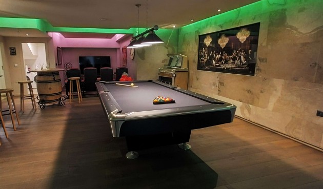 Brukt - Villa -
Algorfa - Inland