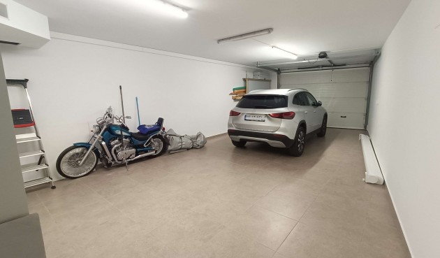 Brukt - Villa -
Algorfa - Inland