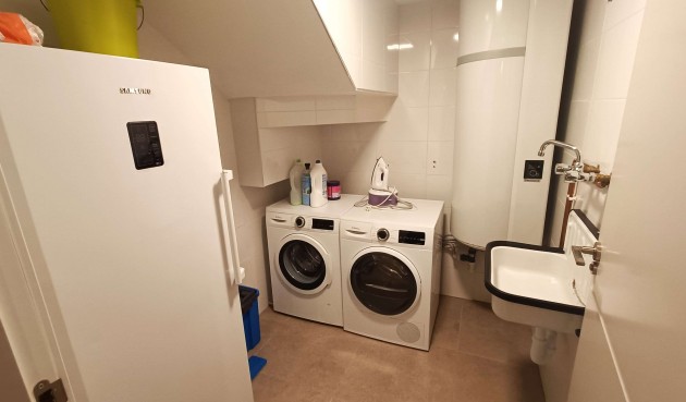 Brukt - Villa -
Algorfa - Inland