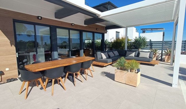 Brukt - Villa -
Algorfa - Inland