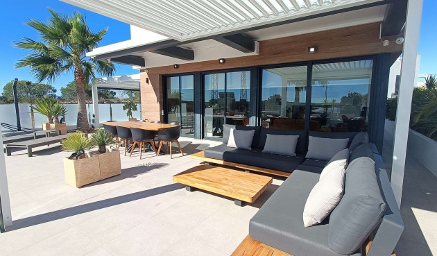 Brukt - Villa -
Algorfa - Inland