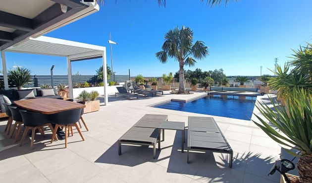 Brukt - Villa -
Algorfa - Inland