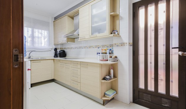 Brukt - Villa -
Torrevieja - Costa Blanca