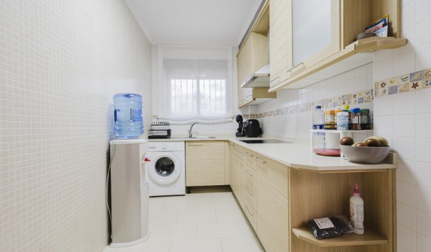 Brukt - Villa -
Torrevieja - Costa Blanca