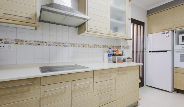 Brukt - Villa -
Torrevieja - Costa Blanca