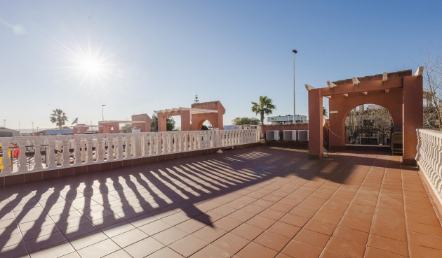 Brukt - Villa -
Torrevieja - Costa Blanca