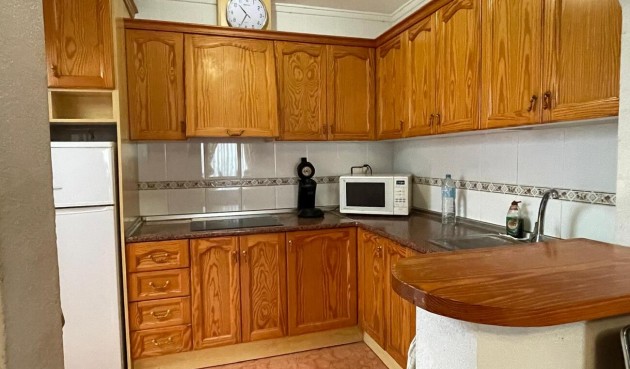 Brukt - Quad House -
Orihuela Costa - Punta Prima