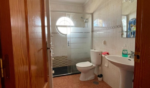 Brukt - Quad House -
Orihuela Costa - Punta Prima