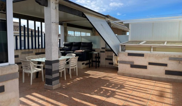 Brukt - Quad House -
Orihuela Costa - Punta Prima