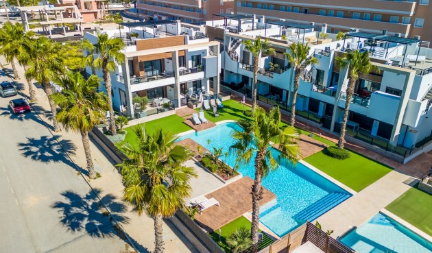 Brukt - Apartment -
Guardamar del Segura - Costa Blanca