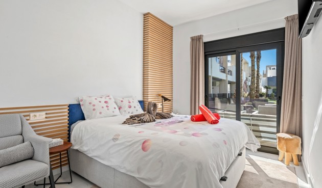 Brukt - Apartment -
Guardamar del Segura - Costa Blanca