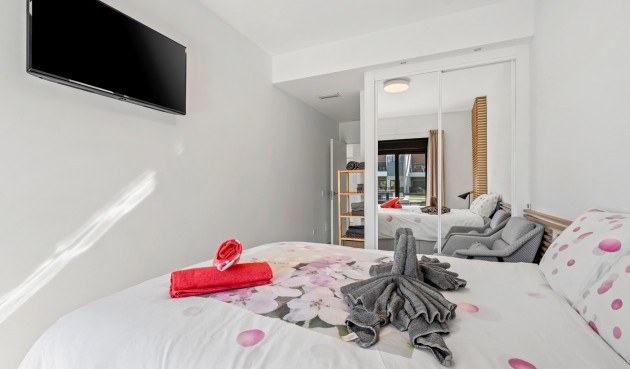 Brukt - Apartment -
Guardamar del Segura - Costa Blanca