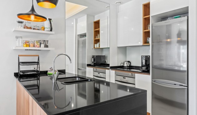 Brukt - Apartment -
Guardamar del Segura - Costa Blanca