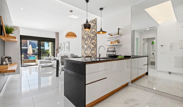 Brukt - Apartment -
Guardamar del Segura - Costa Blanca